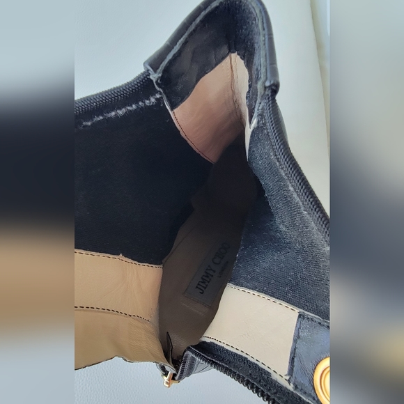 Jimmy Choo boots size 8 - Picture 14 of 16